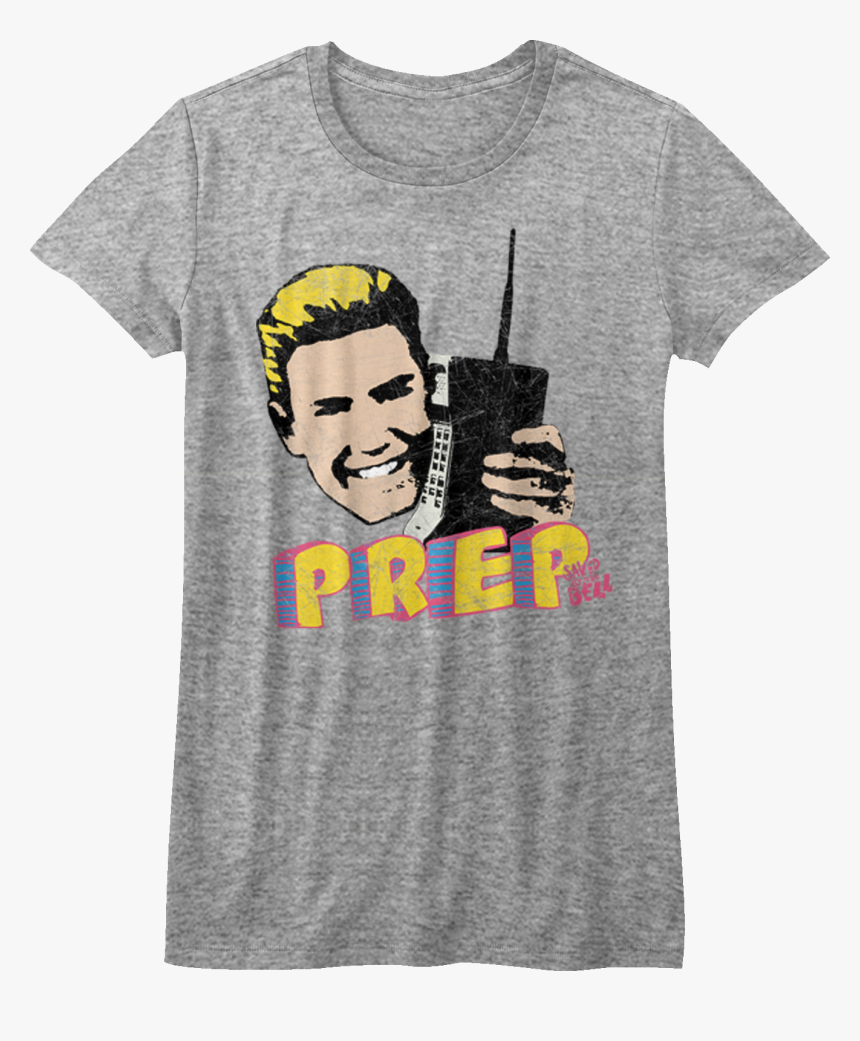 Junior Zack Morris Prep Saved By The Bell Shirt - Wolverine, HD Png Download