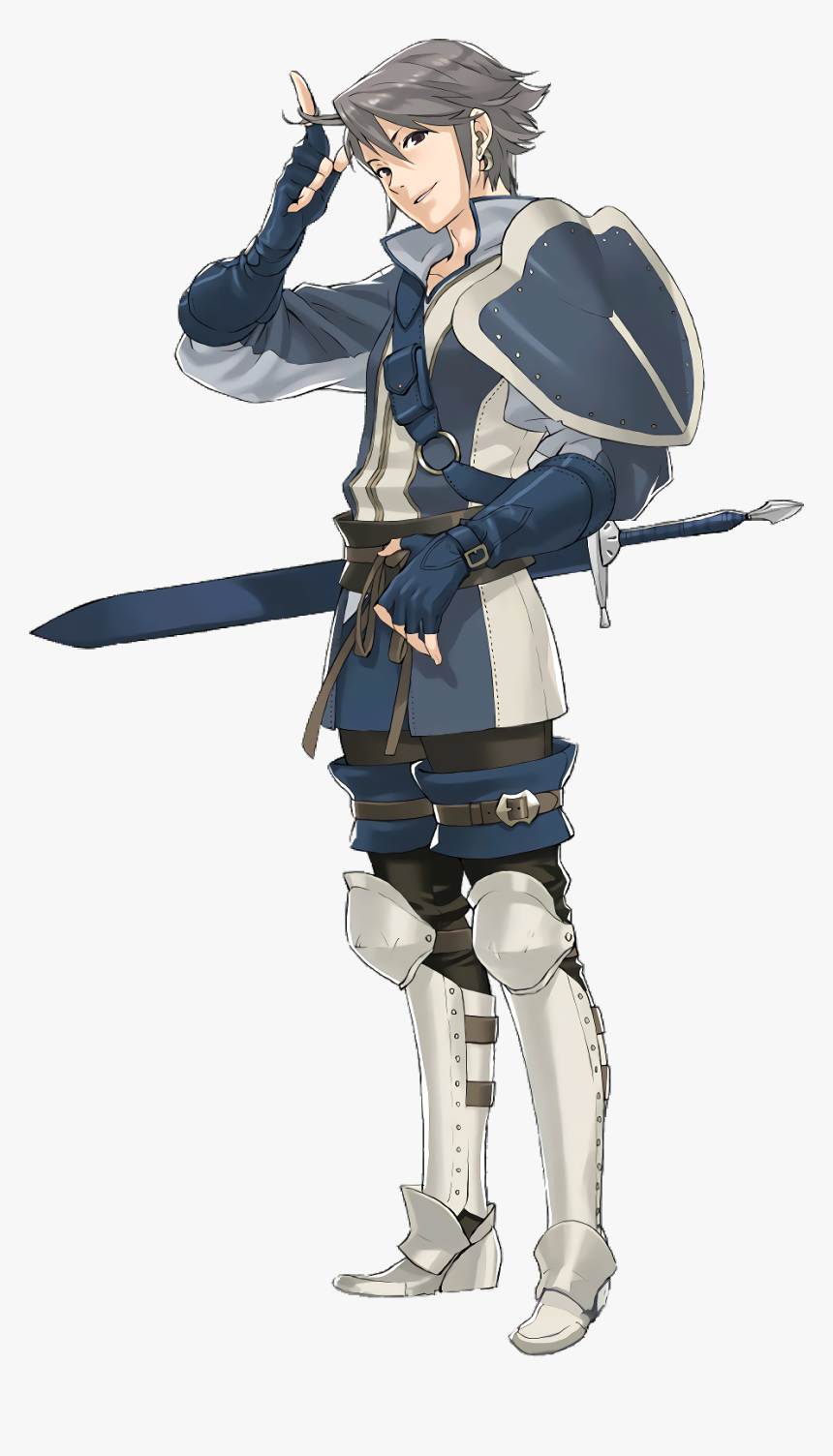 Inigo Fire Emblem, HD Png Download