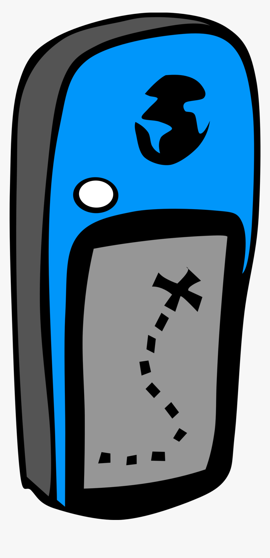 Gps Clipart, HD Png Download