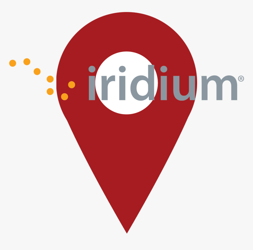 Iridium Gps Tracking - Circle, HD Png Download