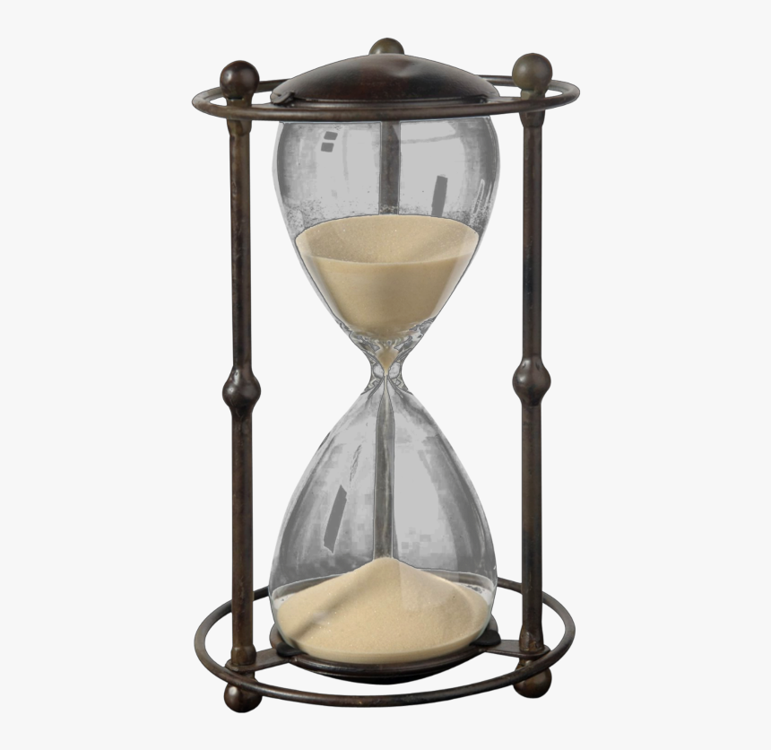 Hourglass Freetoedit - Time Gone Never Comes Back, HD Png Download