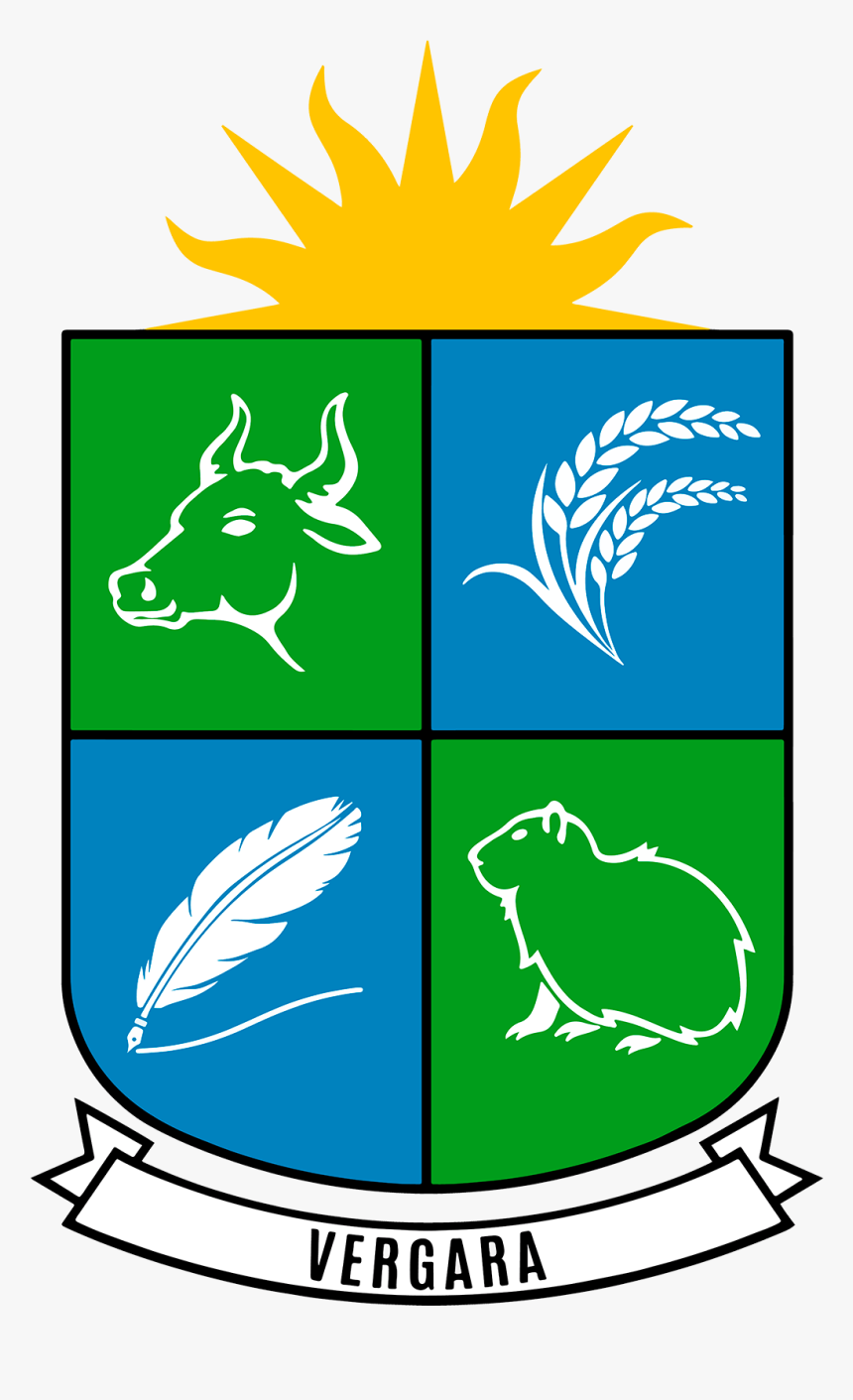 Transparent Plumas Png Sin Fondo - Escudo De Vergaray, Png Download