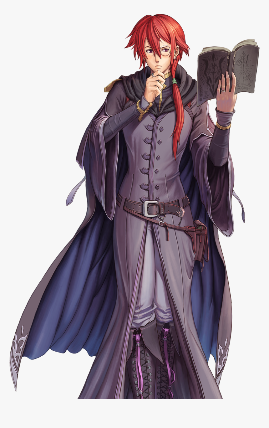 Fesd Etzel - Fire Emblem Naga Shadow Dragon, HD Png Download