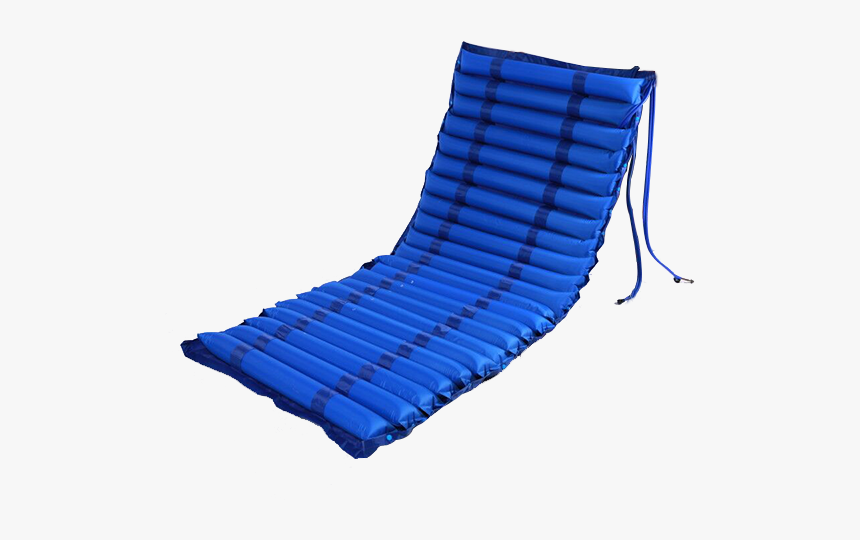 Anti-decubitus Inflatable Air Bubble Medical Mattress - Chaise Longue, HD Png Download