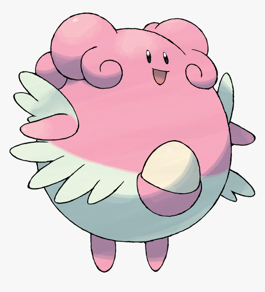 242blissey - Pokemon Blissey, HD Png Download