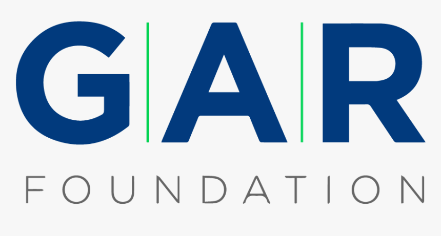 Gar Foundation@4x E1515405553809 - Gar Foundation Logo, HD Png Download