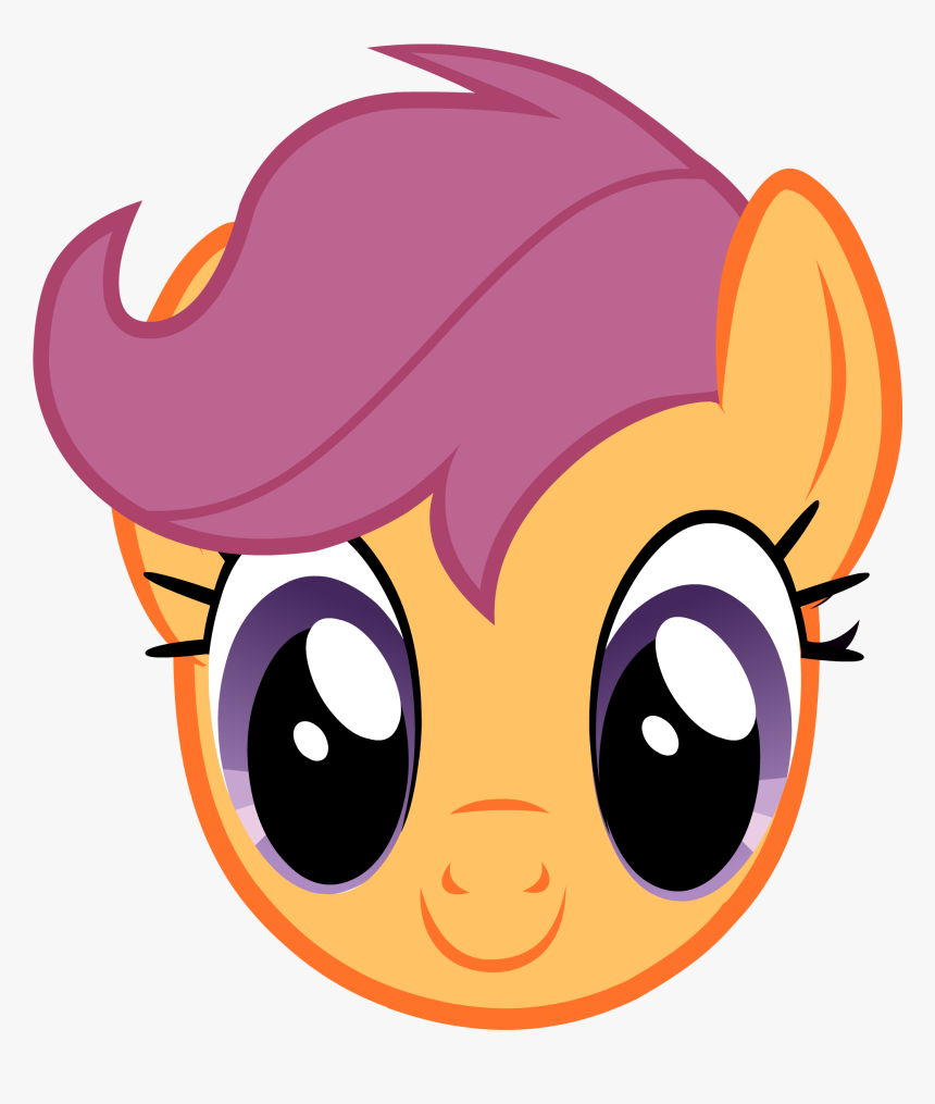 2563 X 2347 - My Little Pony Rainbow Dash Head, HD Png Download