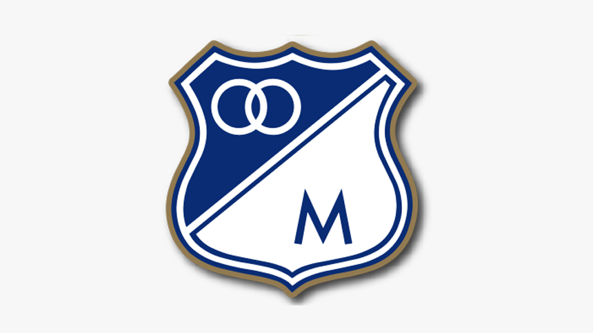 Video - Millonarios F.c., HD Png Download