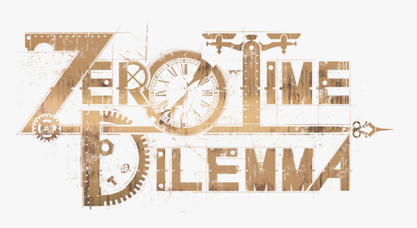 Transparent Axiom Verge Png - Zero Time Dilemma Logo, Png Download
