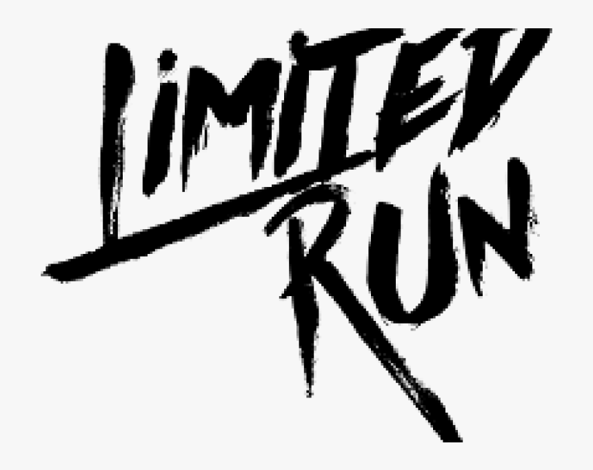 Limited Run Announces New Physical Releases - Limited Run Games Logo, HD Png Download
