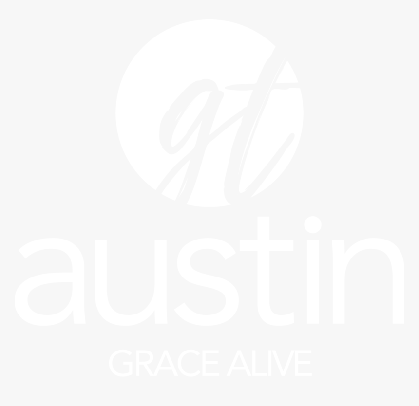 Gtaustin Logo Grace Alive - Johns Hopkins White Logo, HD Png Download