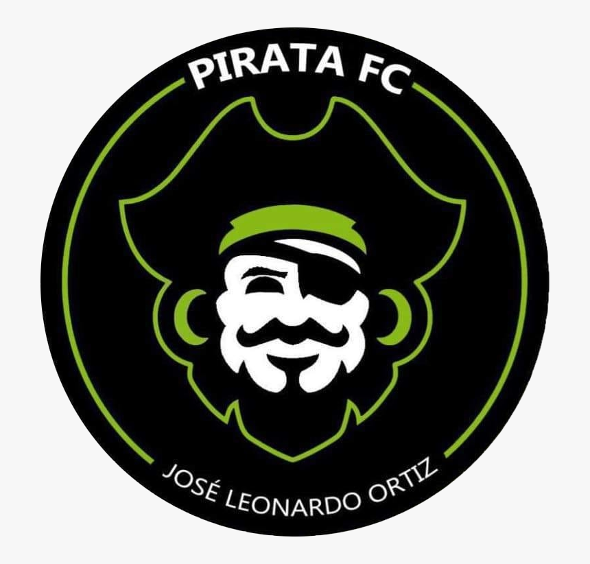 Escudo De Piratas Fc - Pirata F.c., HD Png Download