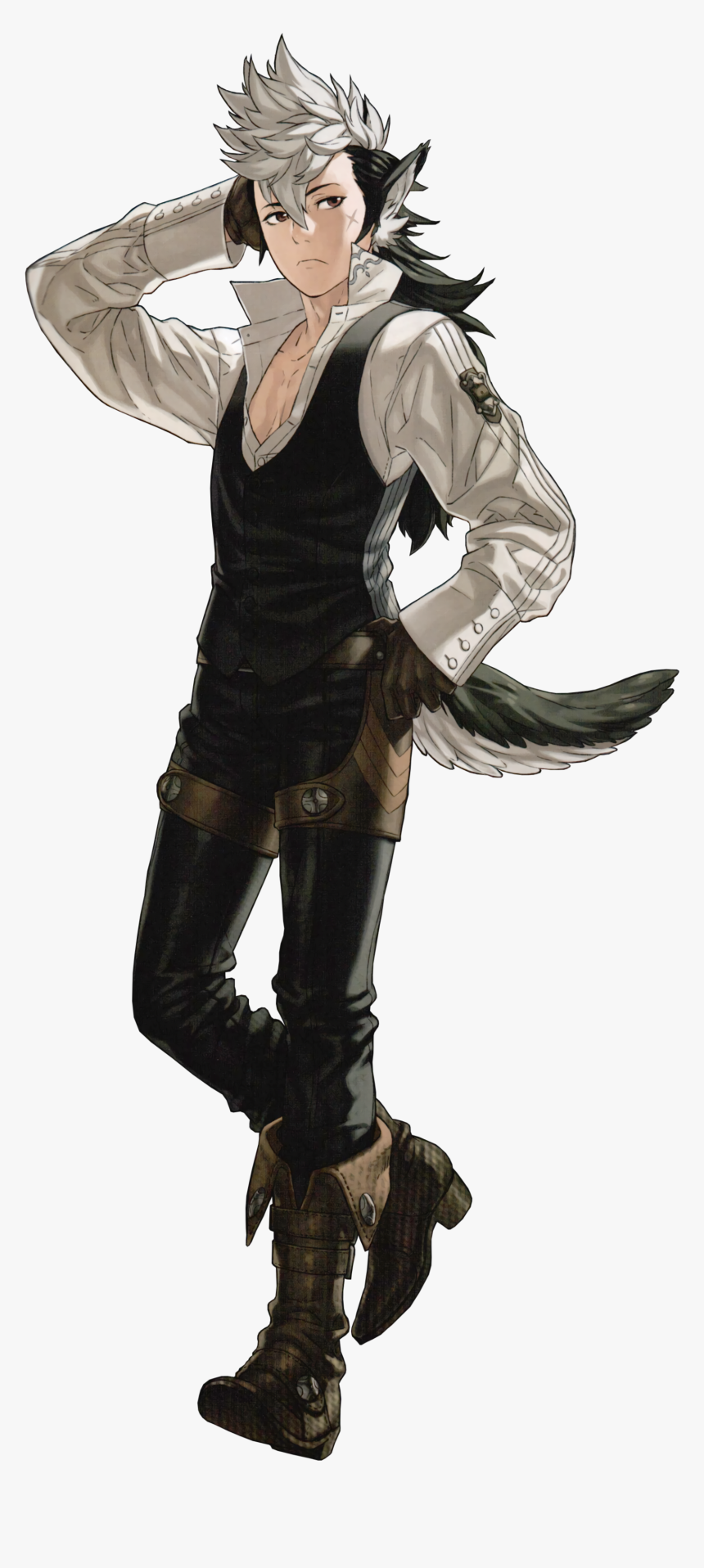 Keaton Artwork - Keaton Fire Emblem, HD Png Download