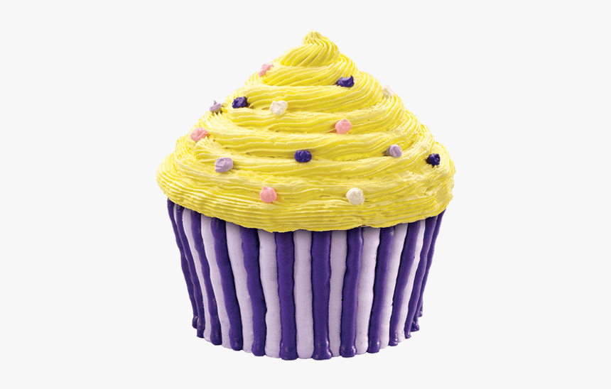 Colossal Cupcake Ice Cream Cake - Carvel Cupcakes Ice Cream Cake, HD Png Download