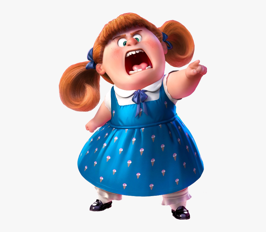 Heather The Nut Job 2, HD Png Download