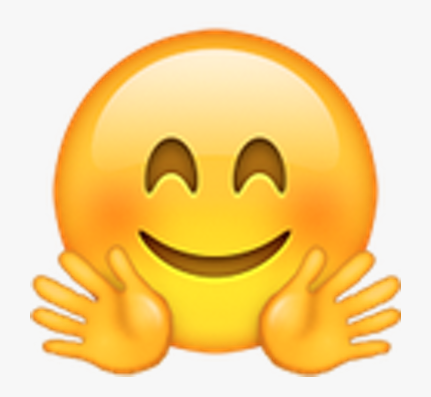 Emoji Jazz Hands, HD Png Download , Transparent Png Image PNGitem
