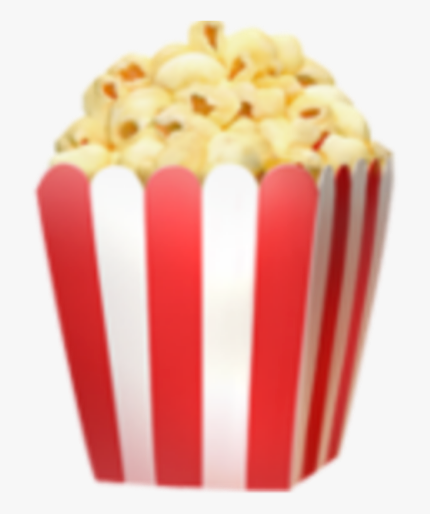 #popcornemoji #popcorn #emojifood #food #emojis #emoji - Emoji Popcorn, HD Png Download