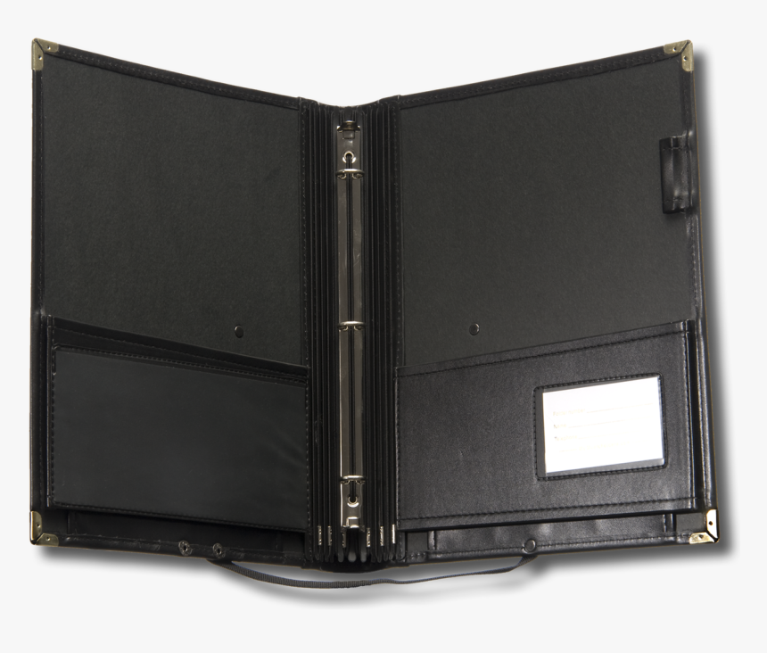 Detachable Bottom Strap Allows For Adjustable Opening - Wallet, HD Png Download