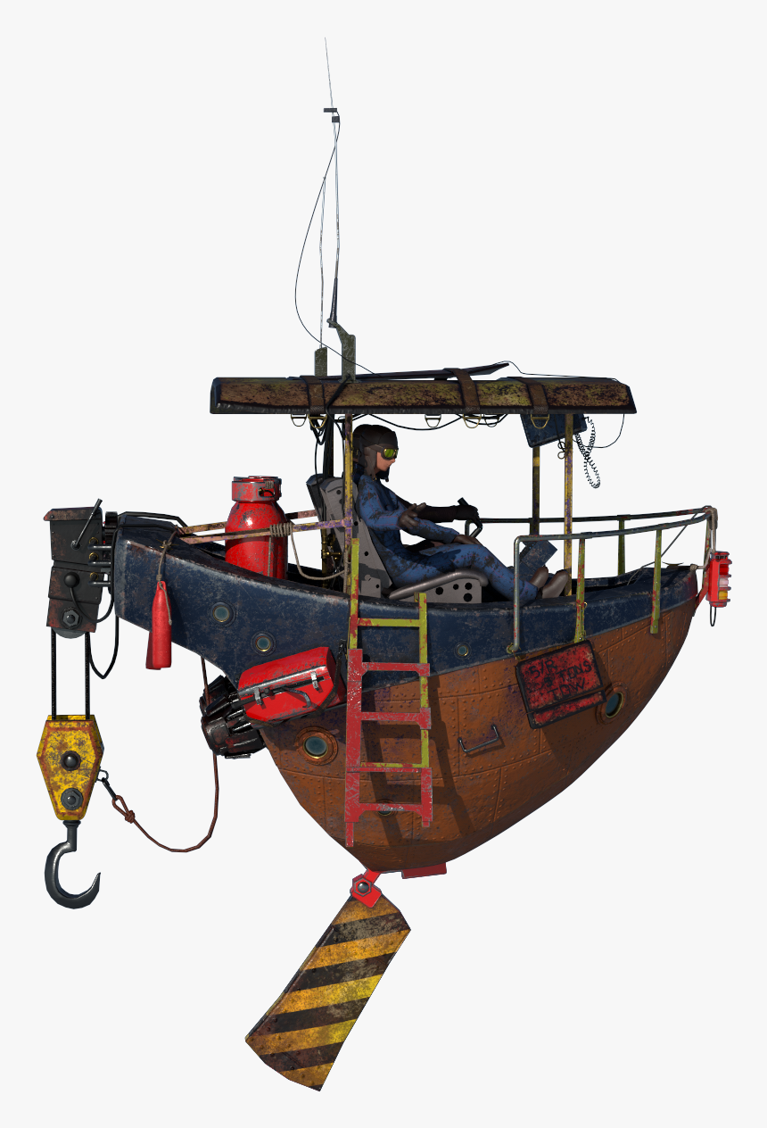 Sailboat, HD Png Download