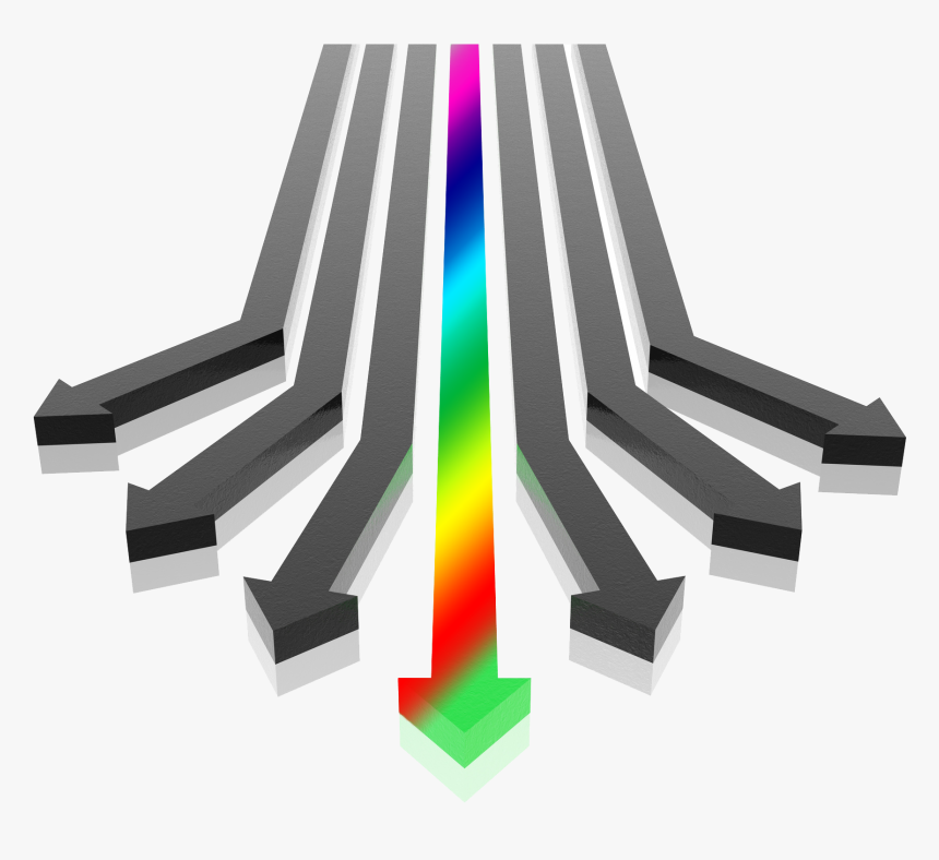Arrow Png Free Image Download - Portable Network Graphics, Transparent Png