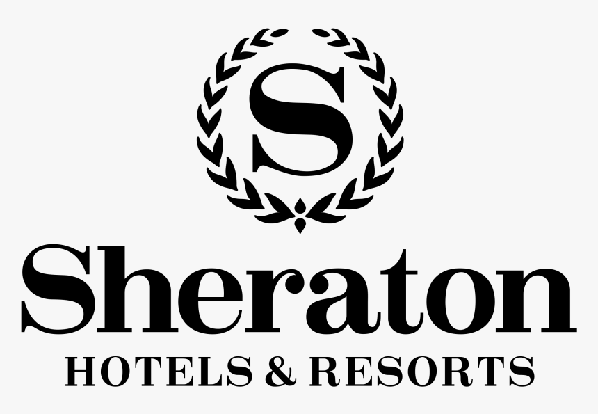 Sheraton Hotels & Resorts Logo Png Transparent - Sheraton Hotels And Resorts Logo, Png Download