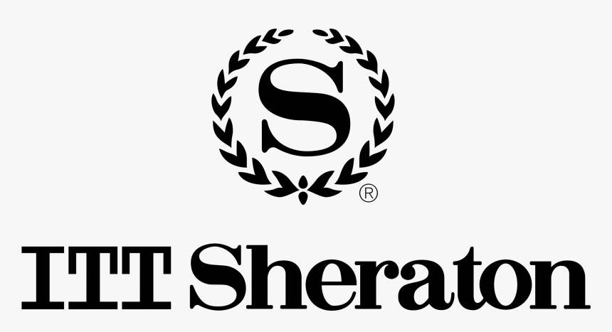 Itt Sheraton Logo Png Transparent - Sheraton Dallas Hotel Logo, Png Download