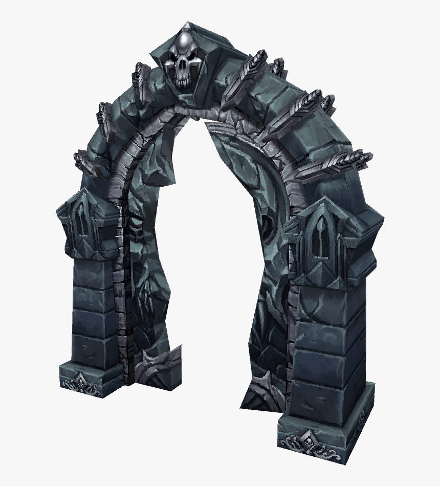 Dungeon Doors, HD Png Download