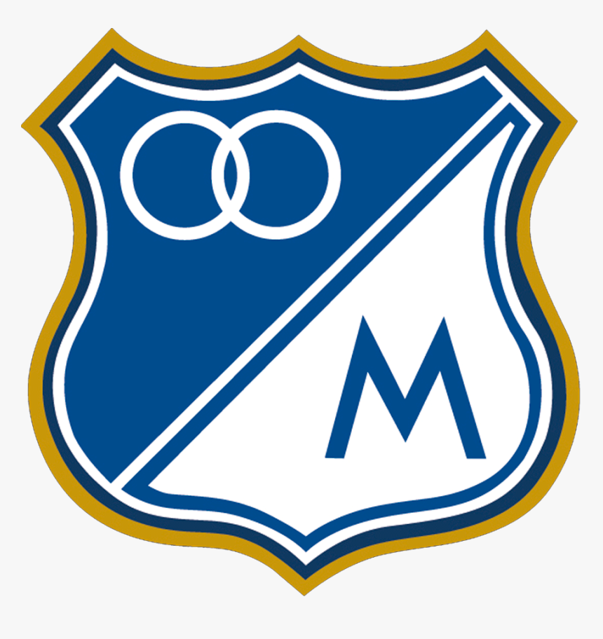 Millonarios Logo, HD Png Download