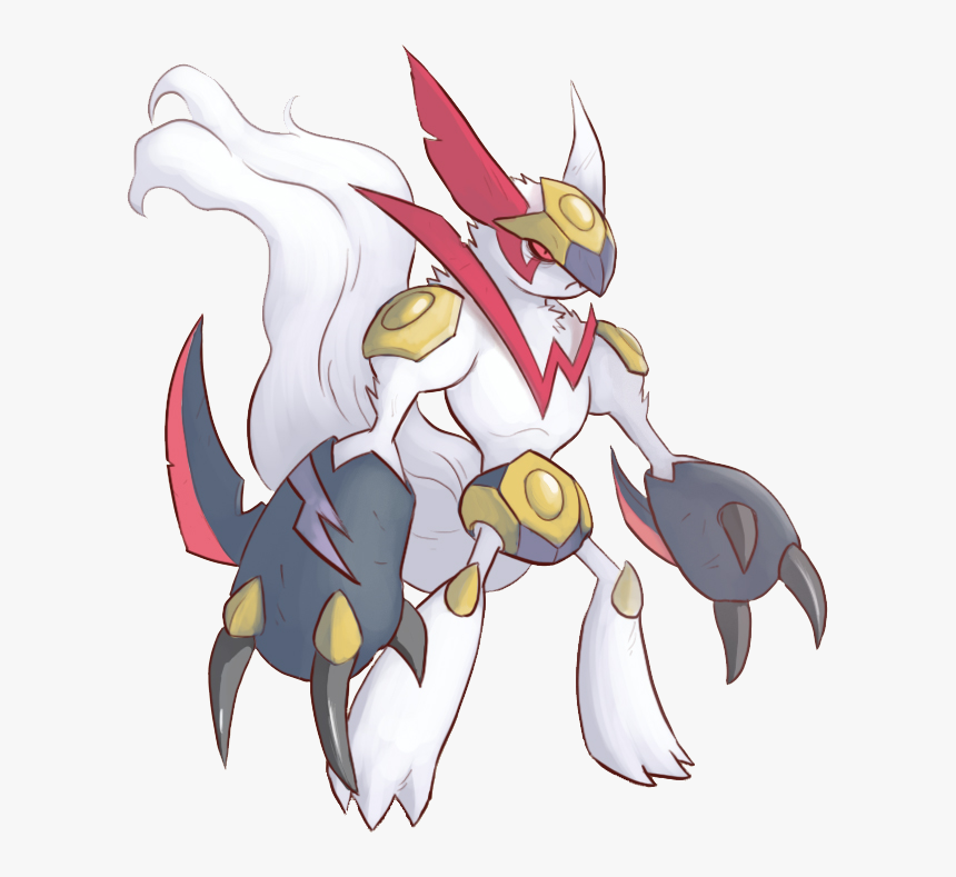 Mega Zangoose Pokemon, HD Png Download