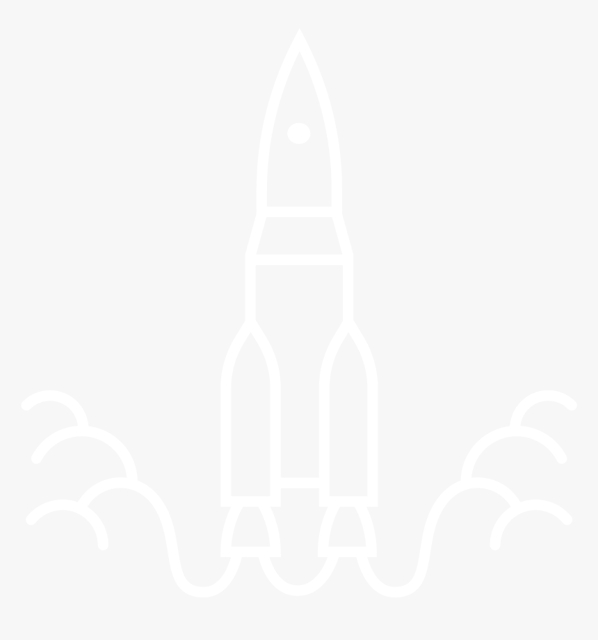 Johns Hopkins White Logo, HD Png Download