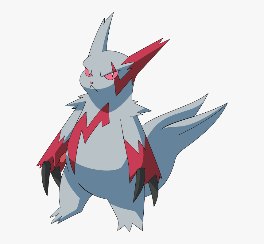 Pokemon Zangoose, HD Png Download