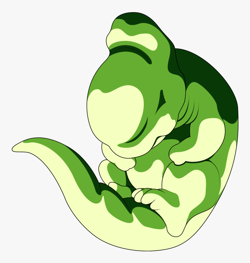No Caption Provided - Dragon Ball Cell Larva State, HD Png Download