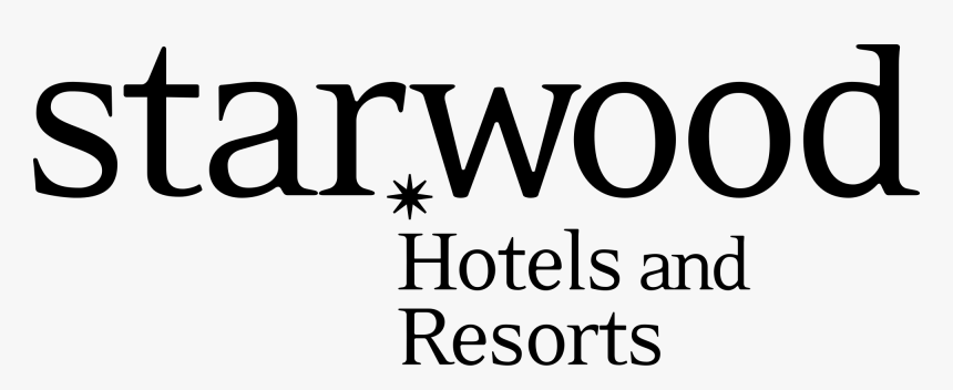 Starwood Hotels & Resorts Worldwide Inc, HD Png Download