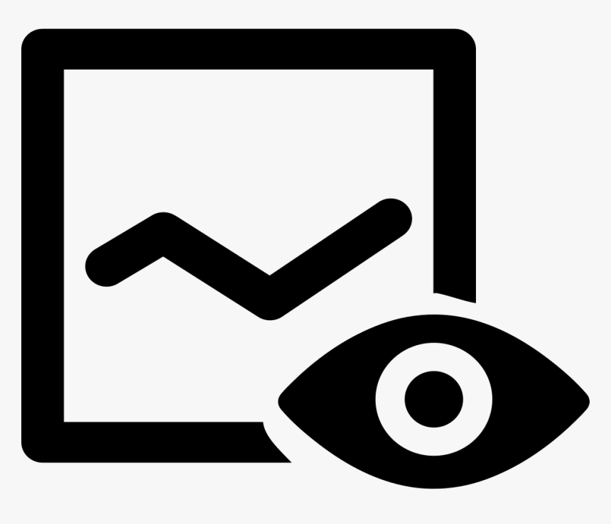 Visual Svg Png Icon - System Analysis Icon, Transparent Png