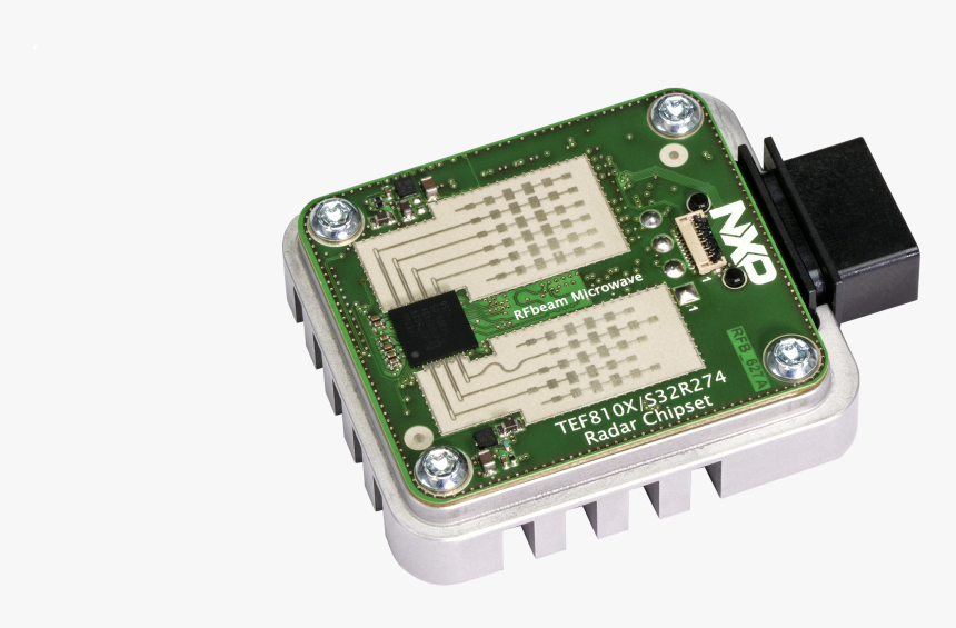 77 Ghz Radar Module, HD Png Download