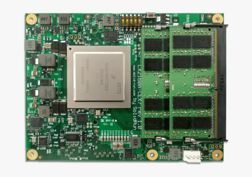 Lx2160a Com Express Module - Layerscape Lx2160a, HD Png Download