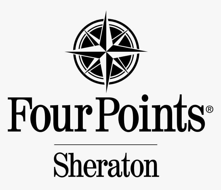 Four Points Sheraton Logo Png Transparent - Four Point Sheraton Logo, Png Download