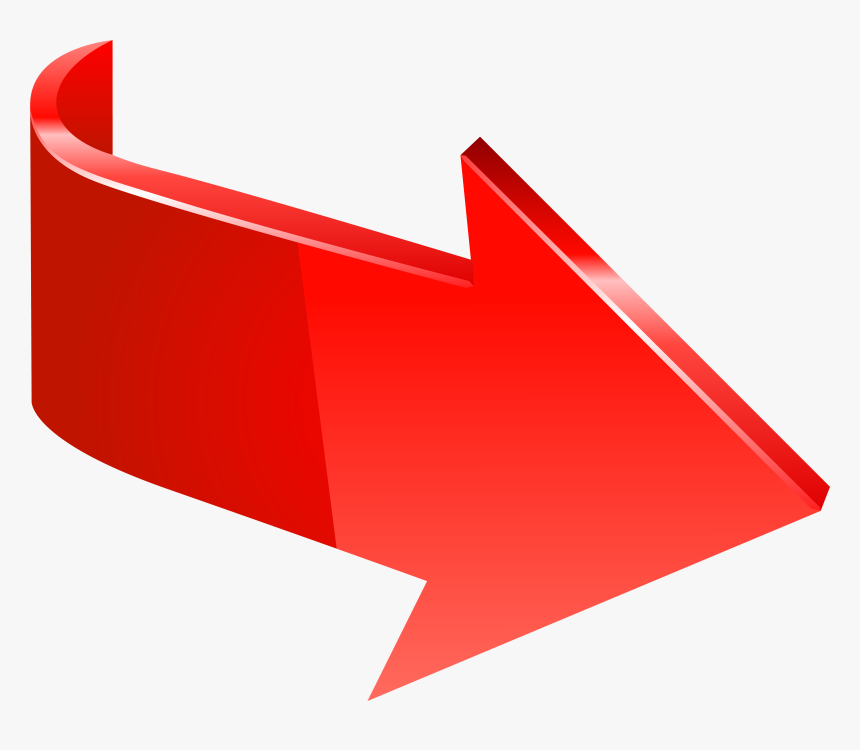Arrow Clip Art Transparent Background Red Arrow Clip Art Hd Png Download Transparent Png Image Pngitem