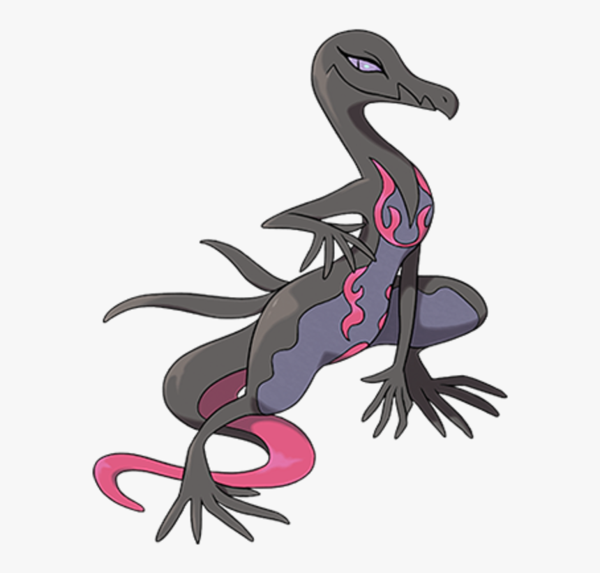 Salazzle Pokemon, HD Png Download