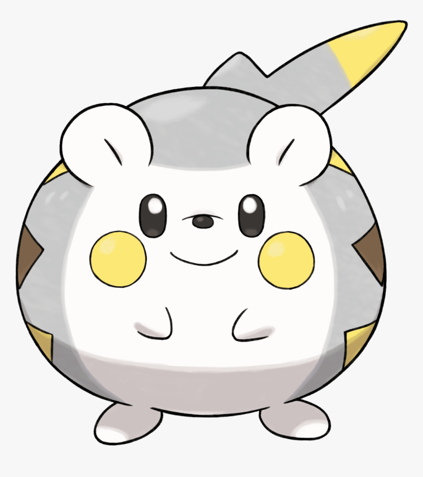 Togedemaru - Pokemon Togedemaru, HD Png Download