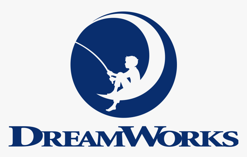 Dreamworks Logo Png, Transparent Png