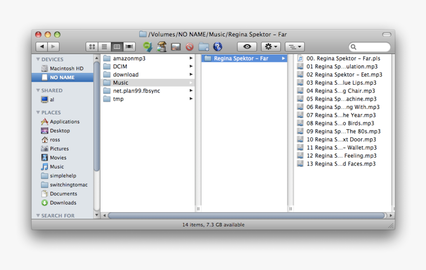 Mac Music Folder, HD Png Download
