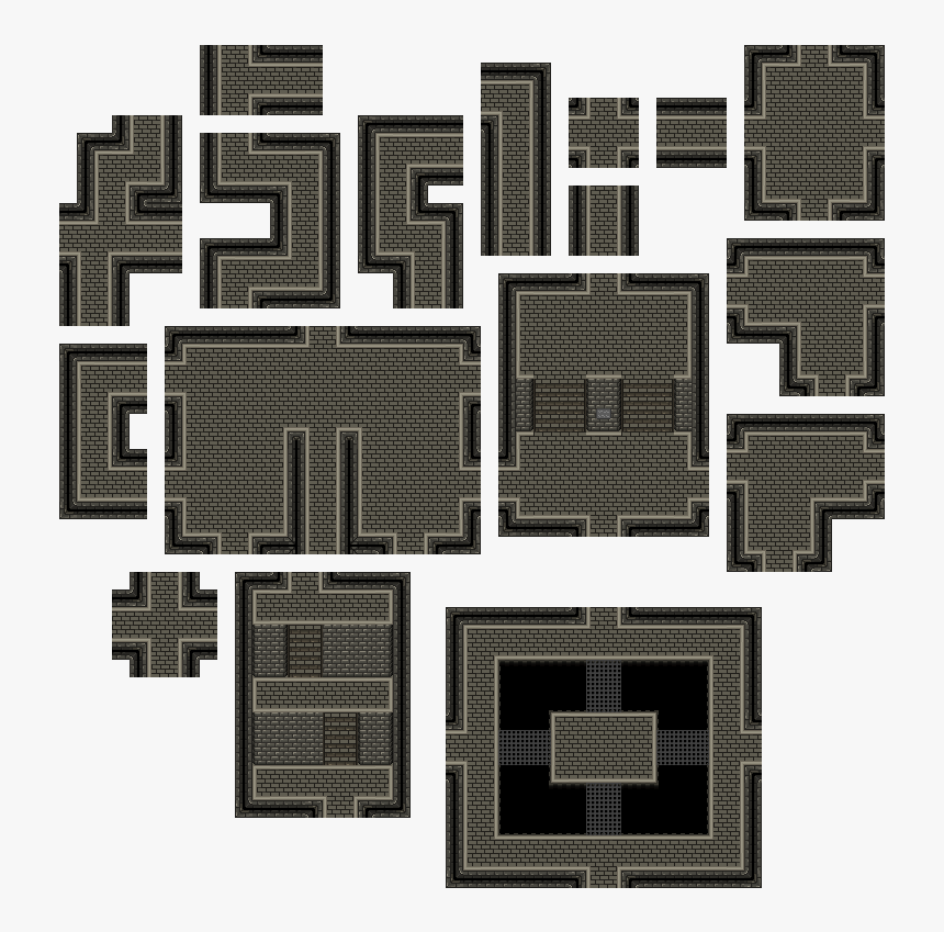 Transparent 16 X 16 Png - Architecture, Png Download