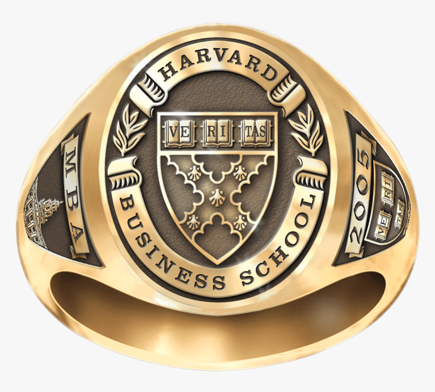 Harvard Business School Women S Signet Ring - Little Creatures Brewery Logo, HD Png Download