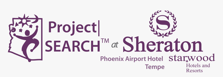 Project Search At Sheraton Starwood Logo - Graphic Design, HD Png Download
