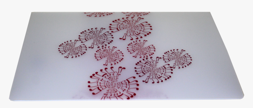 Hard Folder Hidden Music , Png Download - Doily, Transparent Png