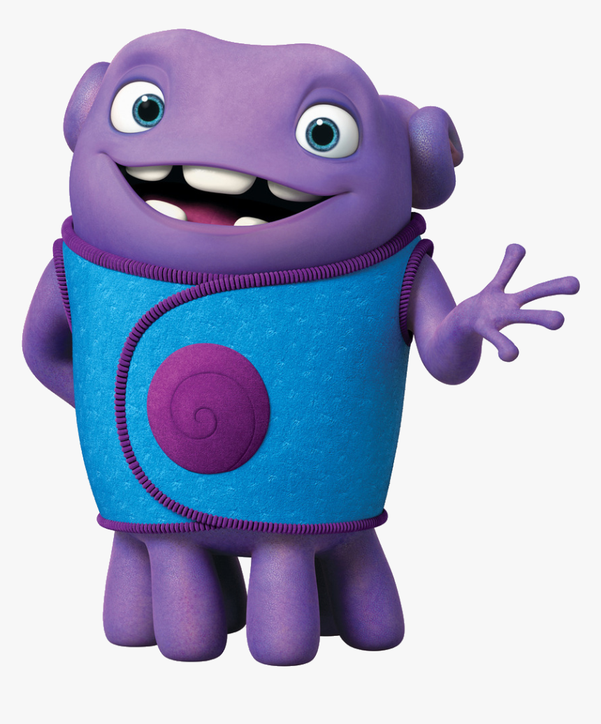 Character From Home, HD Png Download