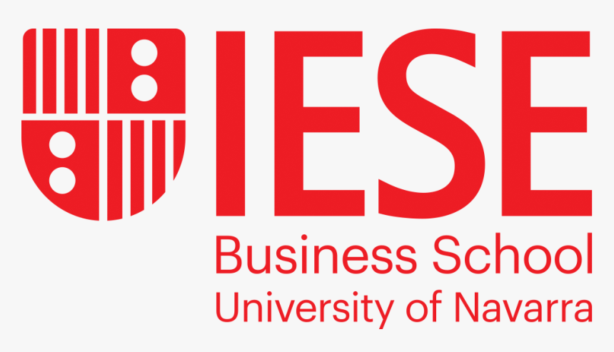 Logo-iese - Iese Universidad De Navarra, HD Png Download