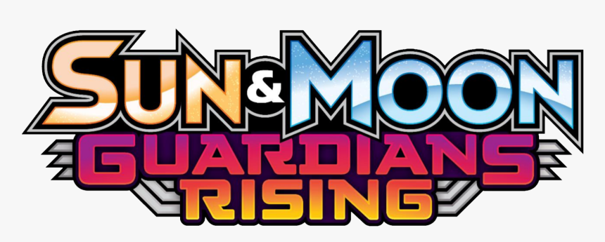 Pokemon Guardians Rising Logo, HD Png Download