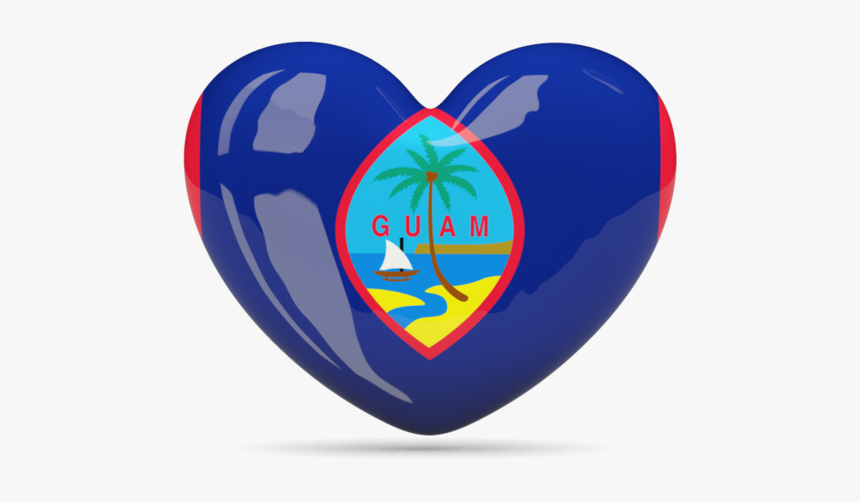 Trinidad And Tobago Heart, HD Png Download